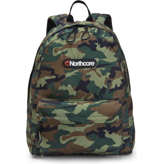 2026 Northcore Essentials Backpack NOCO139A - Camo